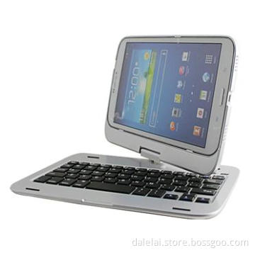 8 inch bluetooth flexible keyboard for Samsung with lithium battery keyboard